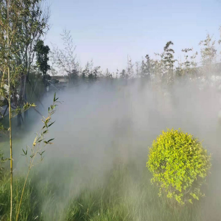 荊州游樂(lè)園冷霧系統(tǒng)